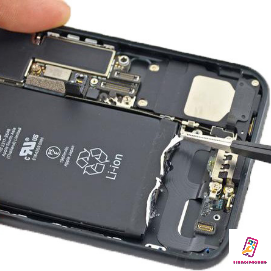 Thay IC Sóng iPhone 8